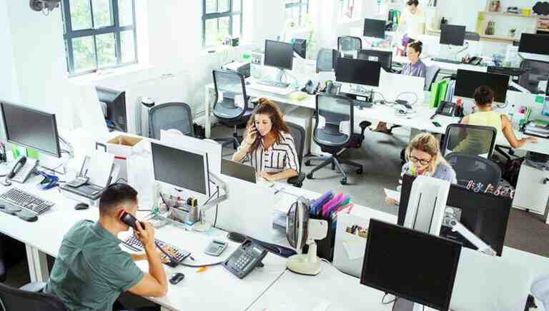 Teknolojinin 4 dev şirketi Covid-19 salgınında ofislerini genişletti